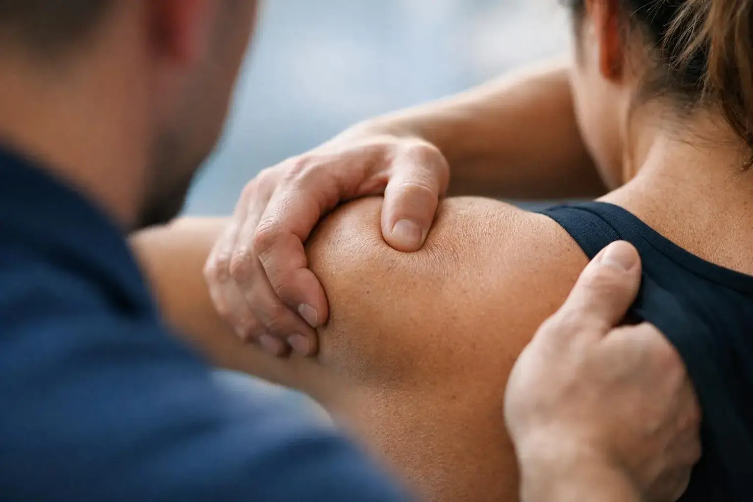How Active Release Technique applies to Chiropractor services in Duluth, United States—practical illustration