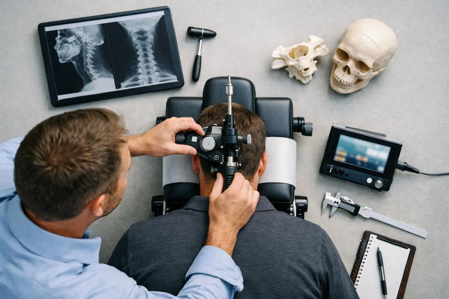 How Atlas Orthogonal applies to Chiropractor services in Duluth, United States—practical illustration