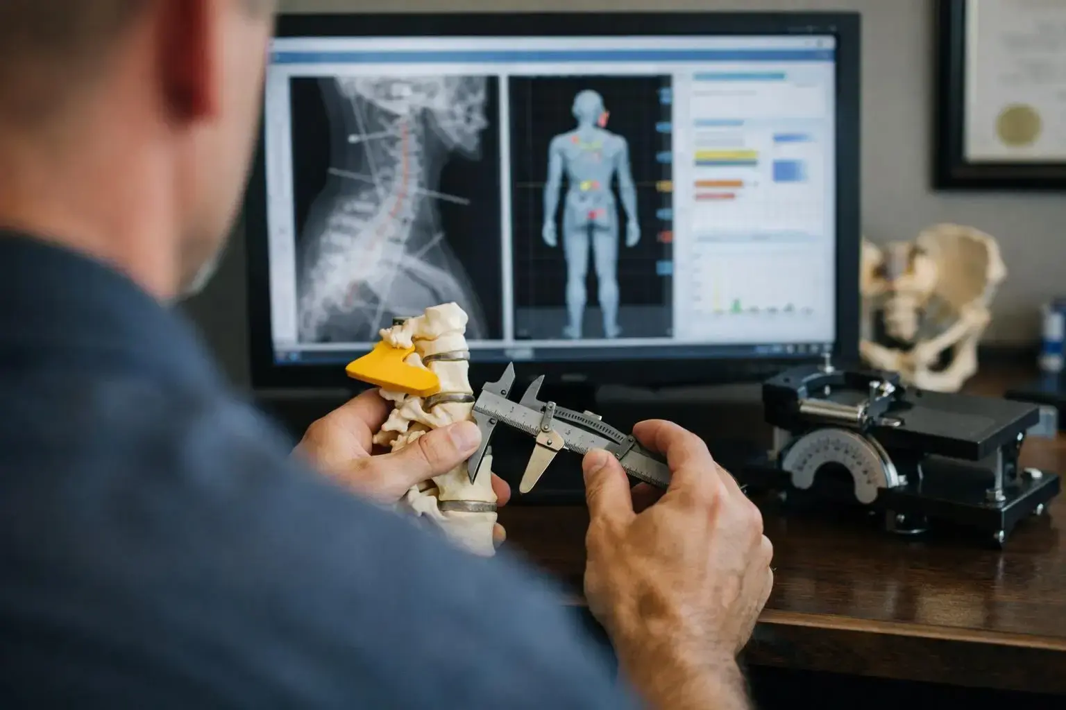 How Chiropractic BioPhysics applies to Chiropractor services in Duluth, United States—practical illustration