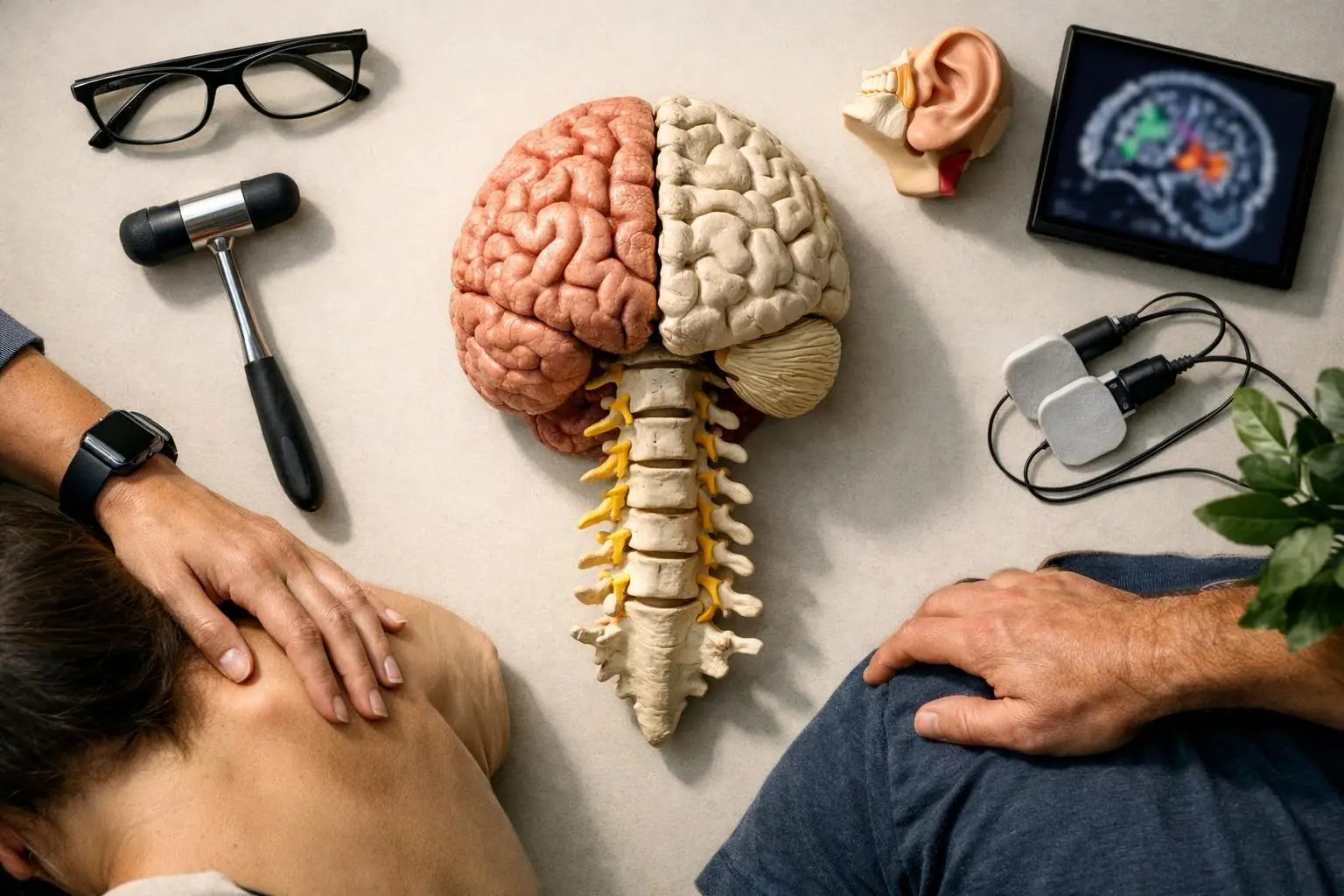 Chiropractic Neurology in Chiropractor: Chiropractic Neurology is a specialized branch of chiropractic care that focuses o...