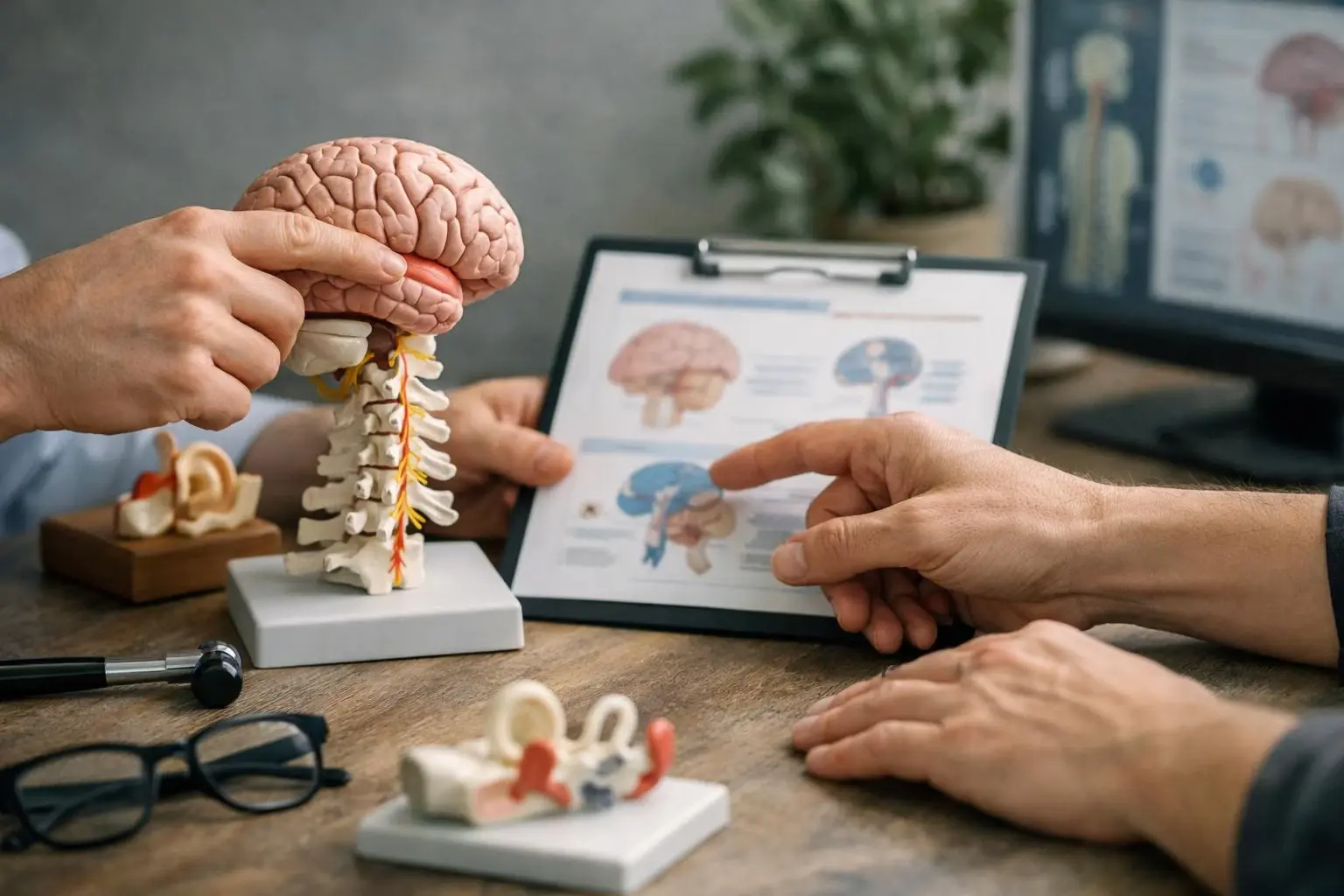 How Chiropractic Neurology applies to Chiropractor services in Duluth, United States—practical illustration