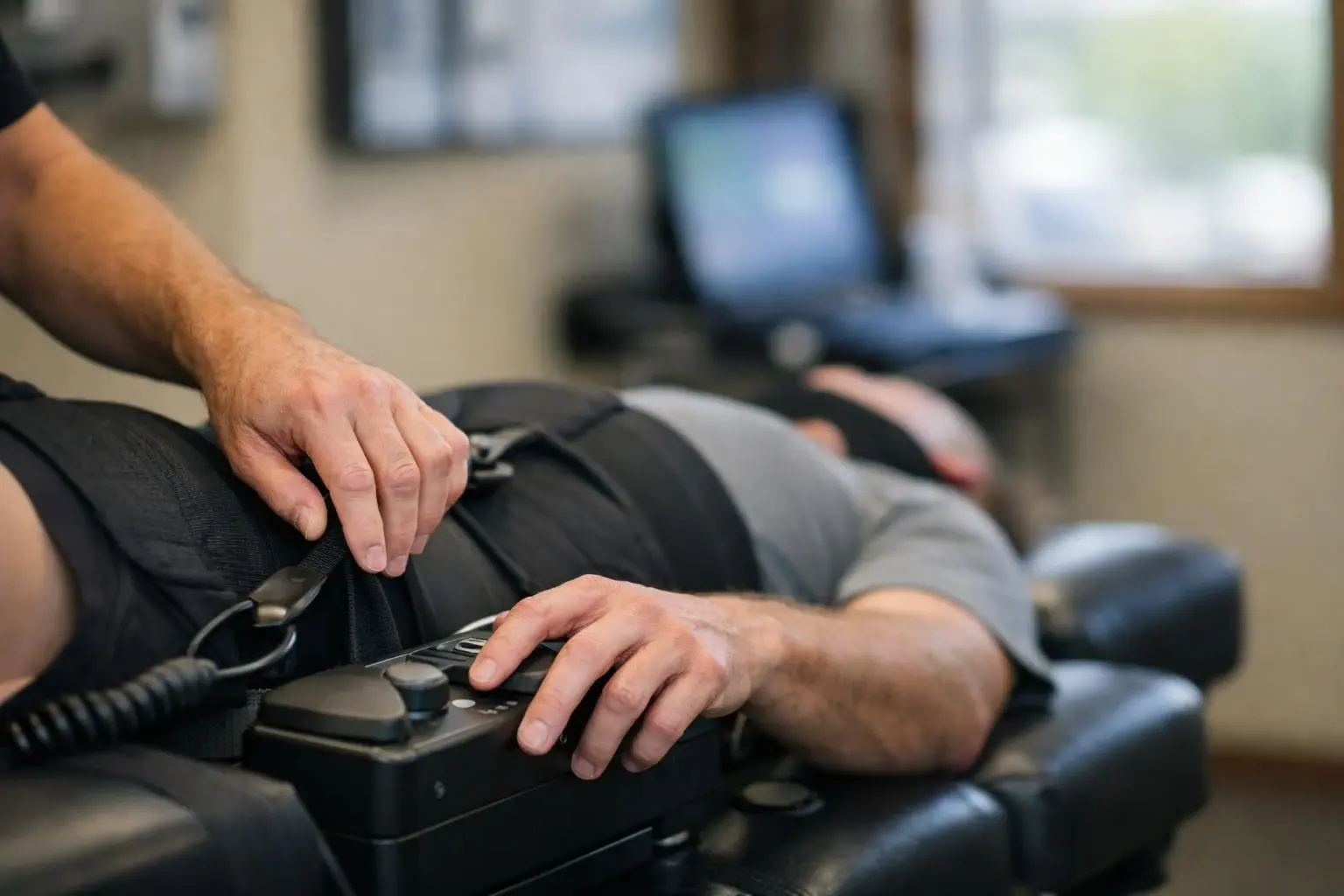 How Decompression Therapy applies to Chiropractor services in Duluth, United States—practical illustration