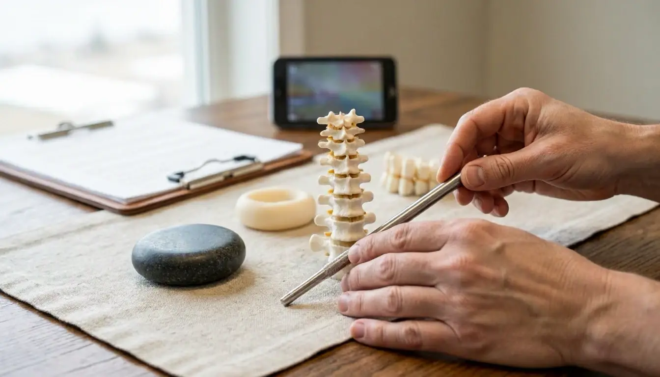 Doctor of Chiropractic in Chiropractor: Doctor of Chiropractic is a licensed healthcare professional who specializes in di...