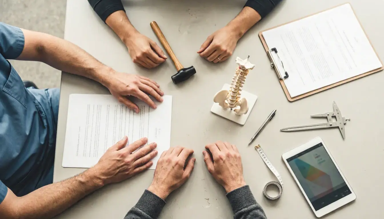 How Doctor of Chiropractic applies to Chiropractor services in Duluth, United States—practical illustration