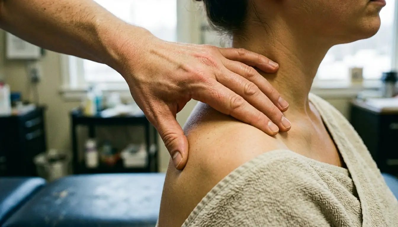 How Mobilization applies to Chiropractor services in Duluth, United States—practical illustration