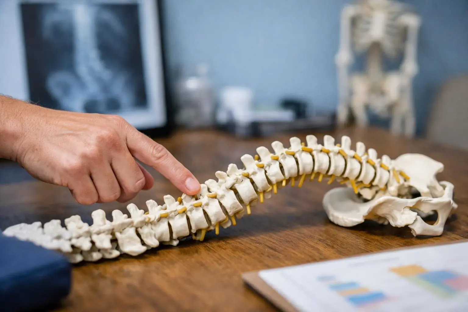 How Scoliosis applies to Chiropractor services in Duluth, United States—practical illustration