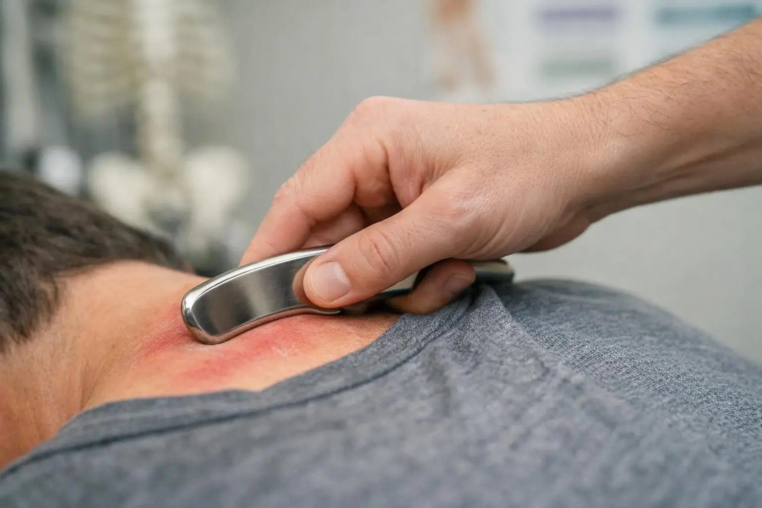 How Soft Tissue Injury applies to Chiropractor services in Duluth, United States—practical illustration