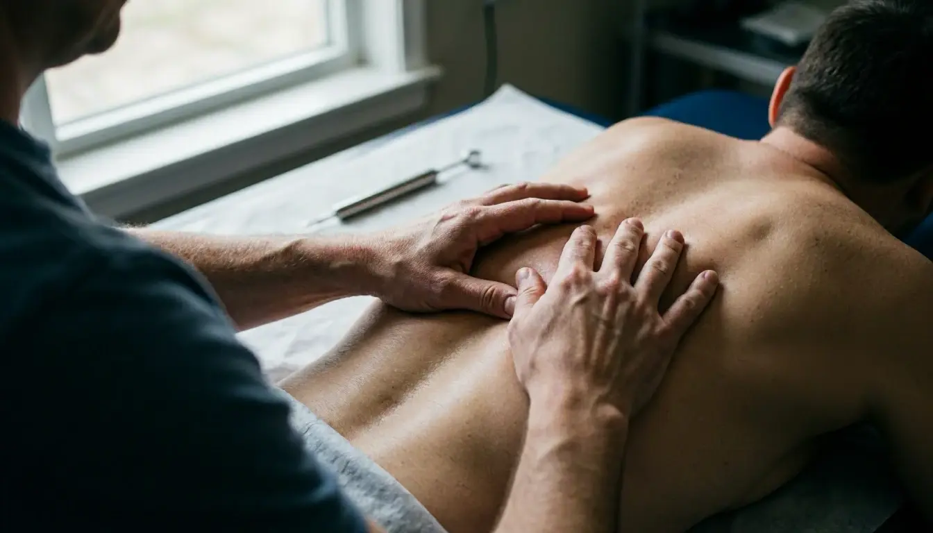 How Soft Tissue Therapy applies to Chiropractor services in Duluth, United States—practical illustration