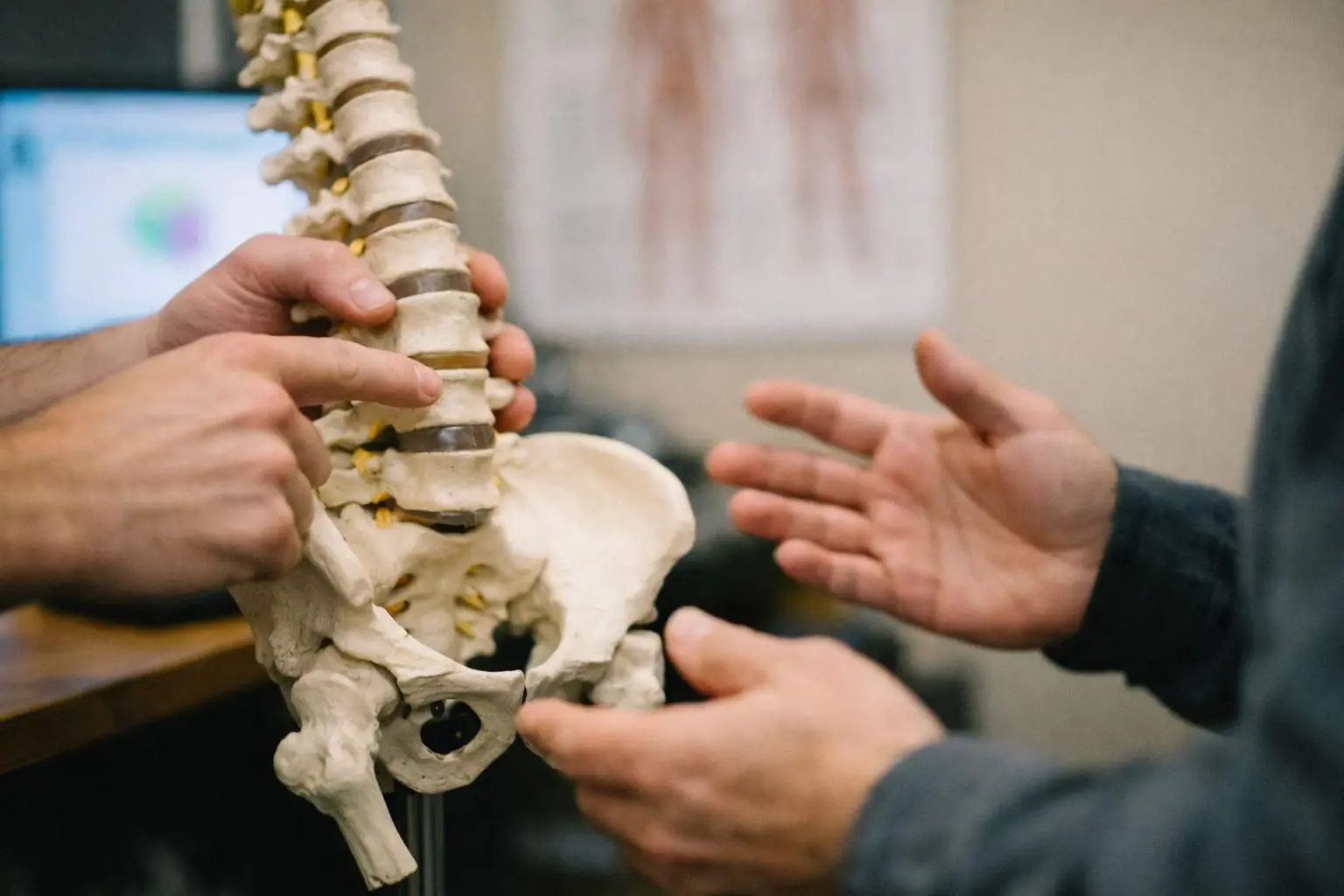 How Subluxation applies to Chiropractor services in Duluth, United States—practical illustration
