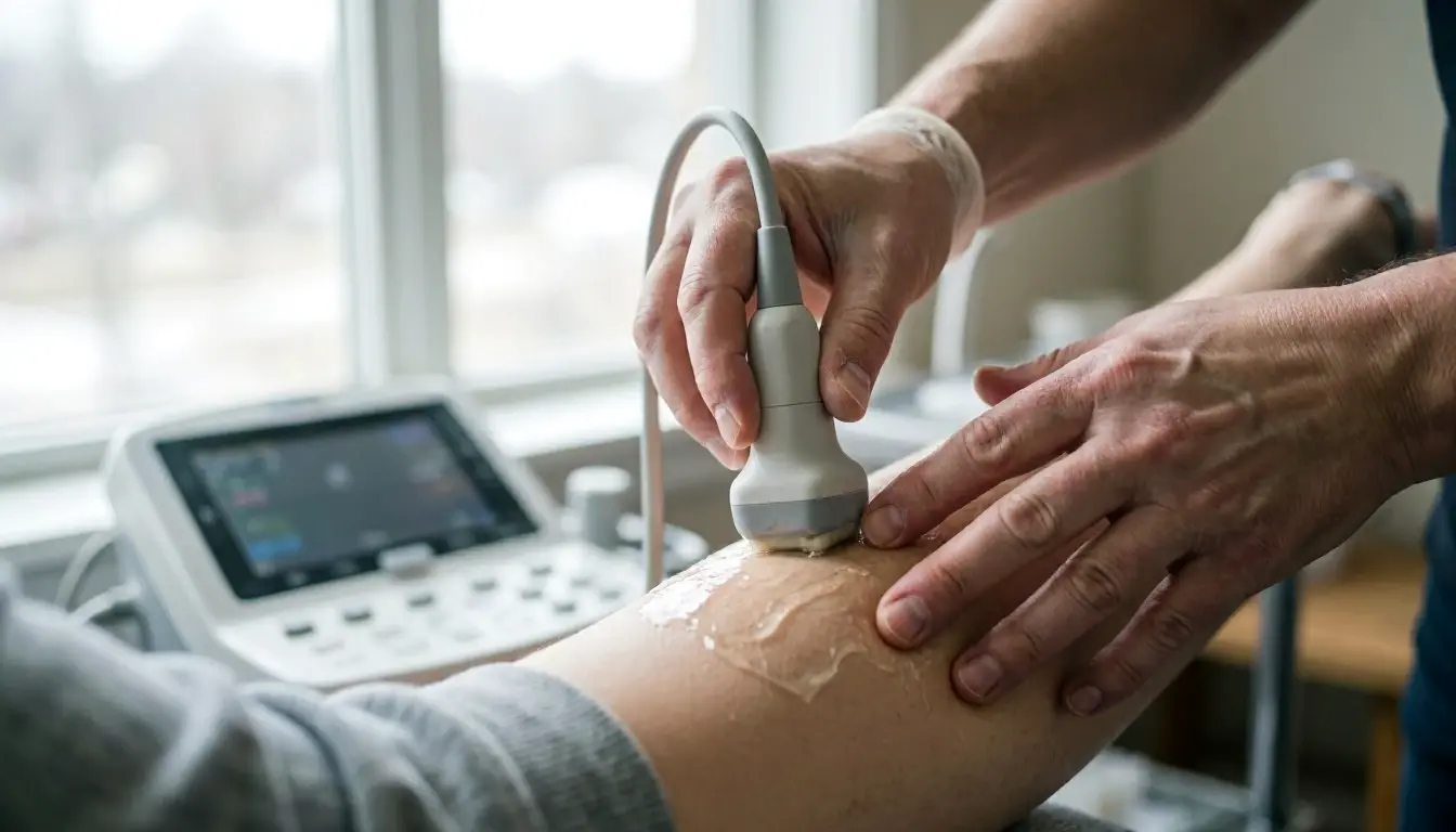 Ultrasound Therapy in Chiropractor: Ultrasound Therapy is a non-invasive treatment that uses high-frequency sound waves to...