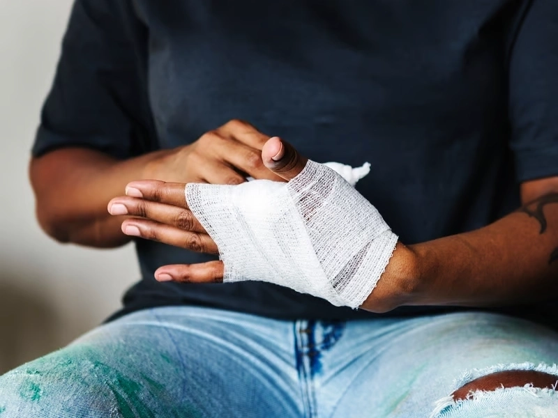 Arrowhead Clinic step-by-step service process