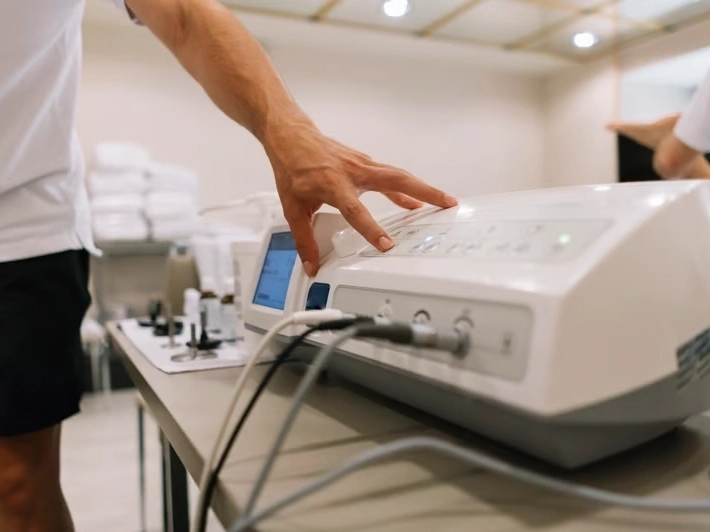 Professional Muscle Stimulation Therapy services by Arrowhead Clinic in Duluth, GA — licensed Chiropractor provider