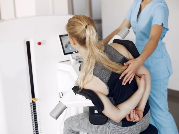 Arrowhead Clinic step-by-step service process — professional quality from start to finish