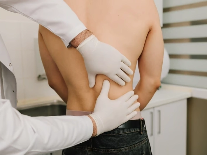 Professional Back Pain Relief Treatment services by Arrowhead Clinic in Duluth, GA — licensed Chiropractor provider