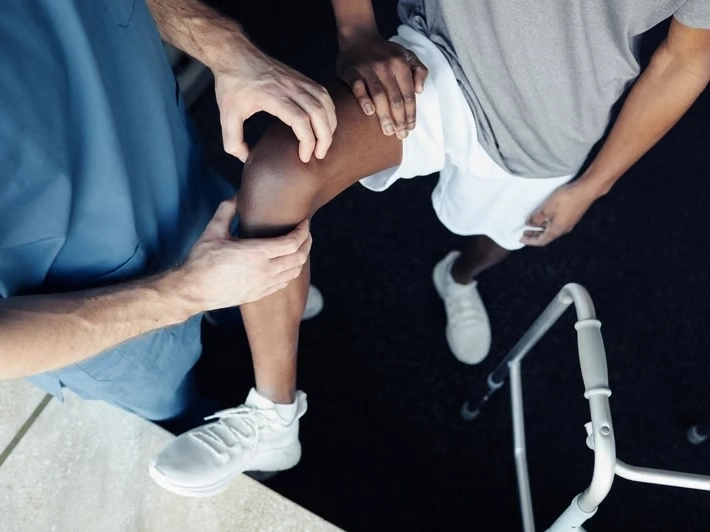 Arrowhead Clinic step-by-step service process — professional quality from start to finish