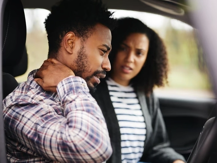 Whiplash Injury Treatment service in Duluth